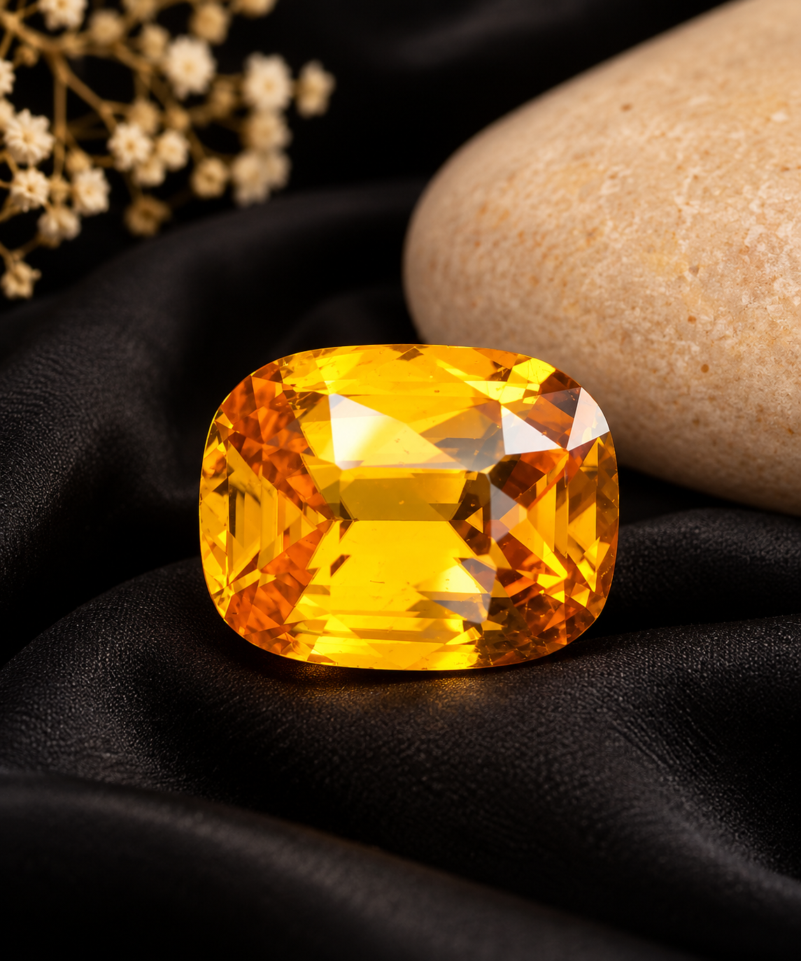 Zircon â€“ 9.20 Carats