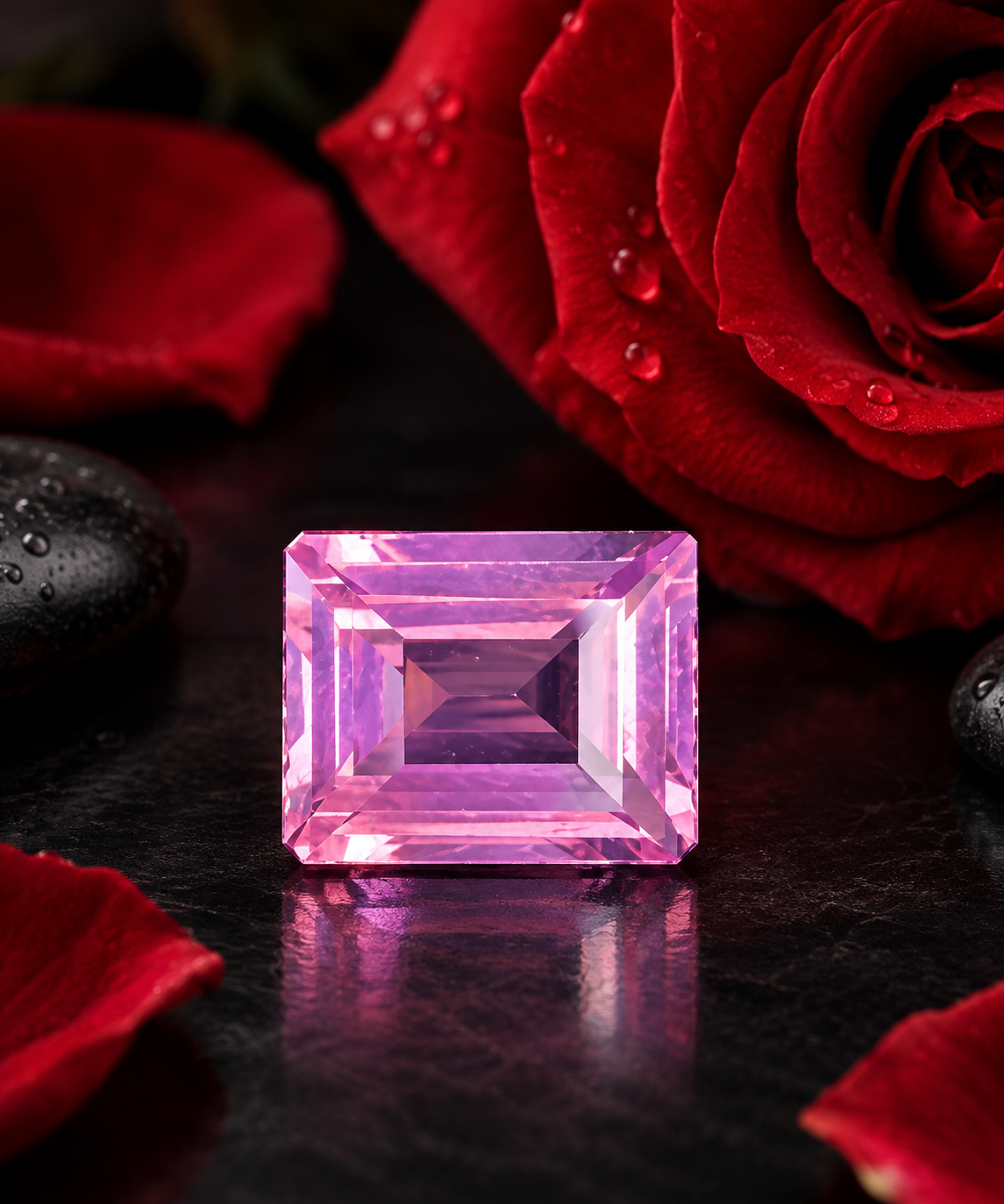 Mahenge Spinel â€“ 1.23 Carats