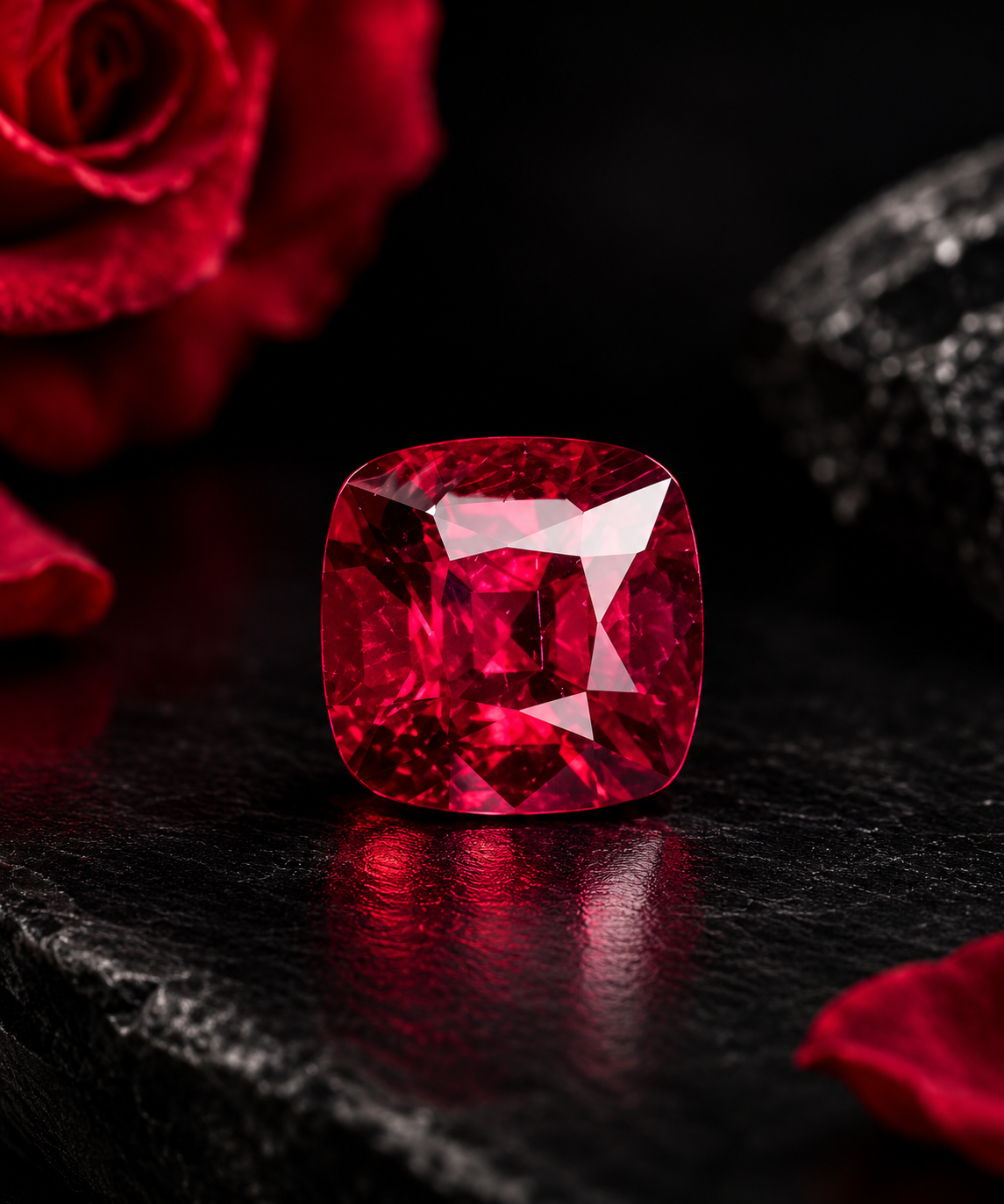 Ruby (Unheated) â€“ 1.54 Carats